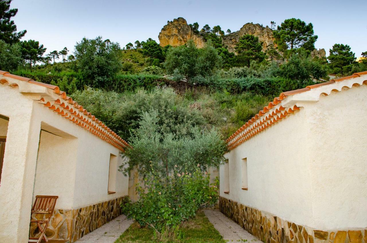 Casas Rurales Mirador Del Mundo Yeste Exterior photo