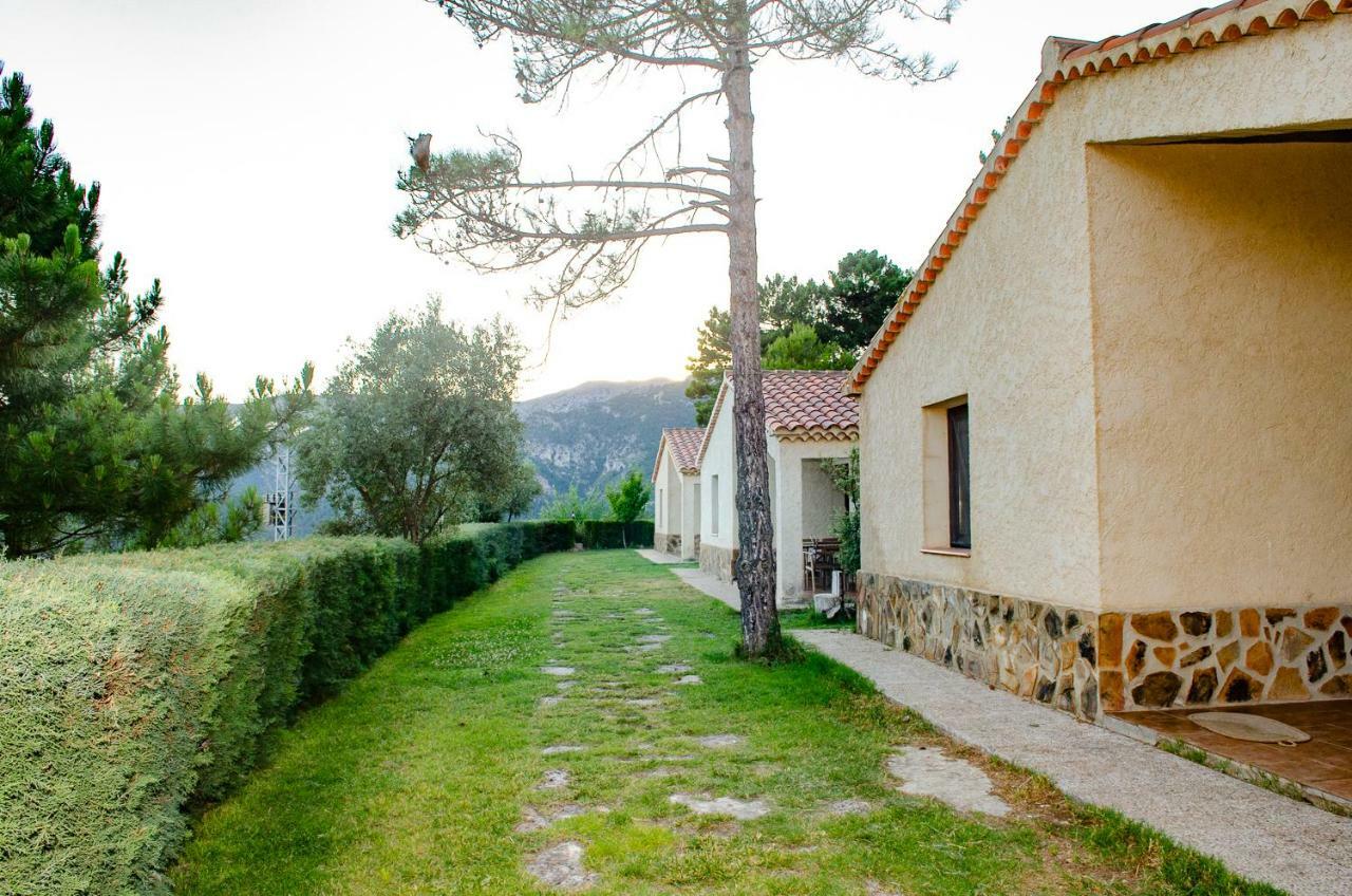 Casas Rurales Mirador Del Mundo Yeste Exterior photo