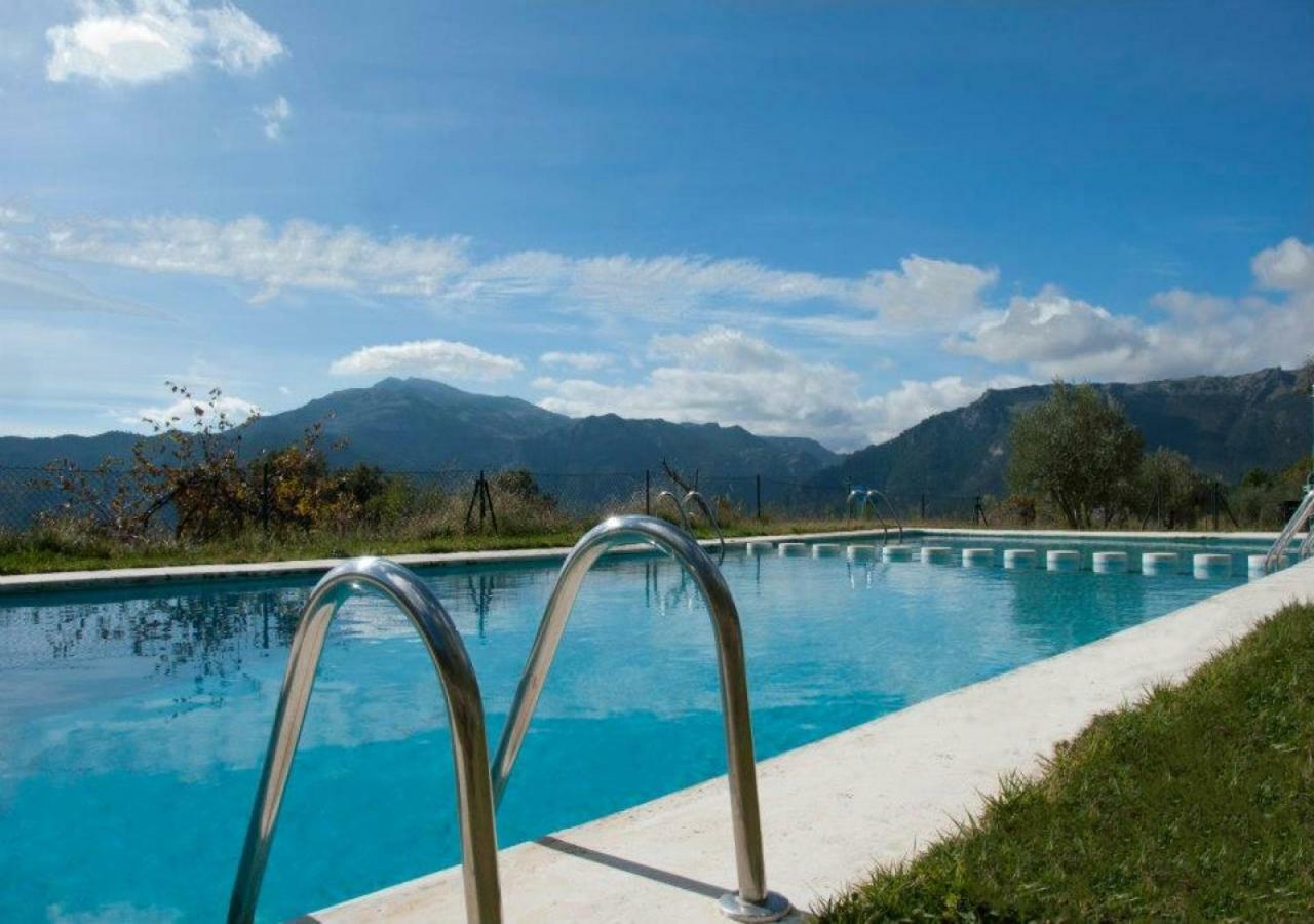 Casas Rurales Mirador Del Mundo Yeste Exterior photo