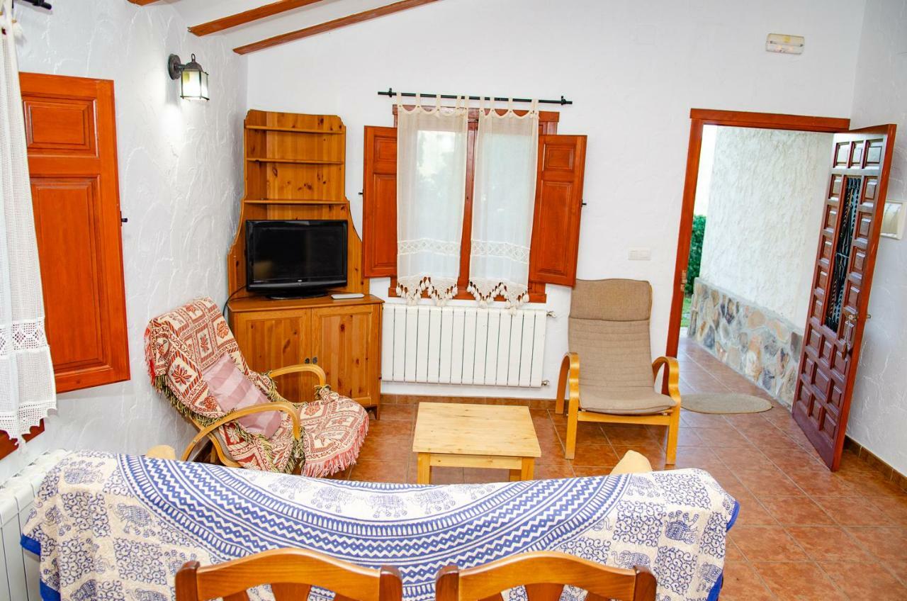 Casas Rurales Mirador Del Mundo Yeste Exterior photo
