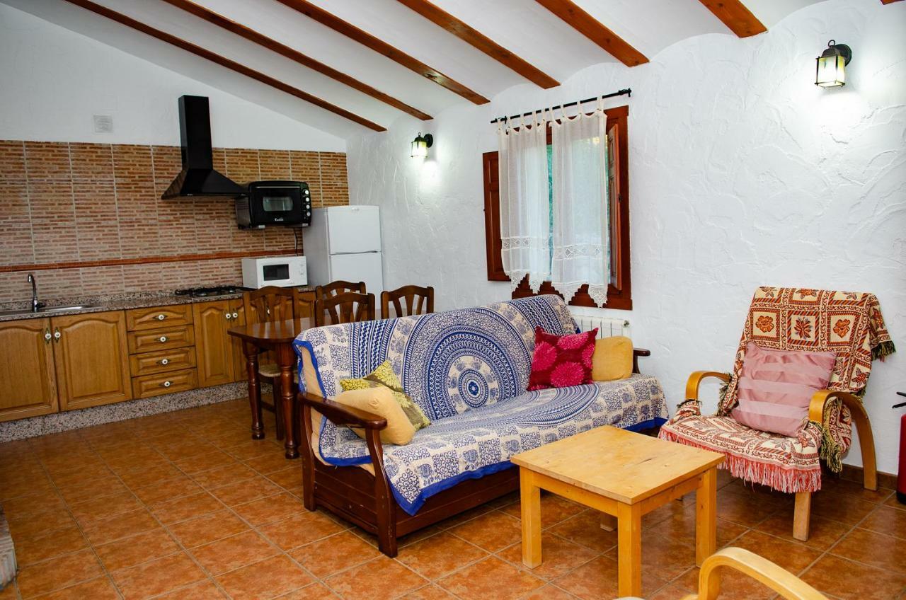 Casas Rurales Mirador Del Mundo Yeste Exterior photo