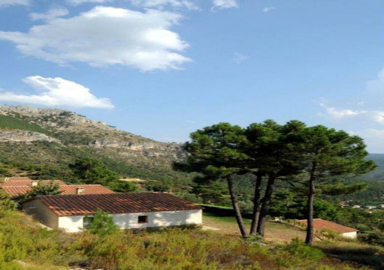 Casas Rurales Mirador Del Mundo Yeste Exterior photo