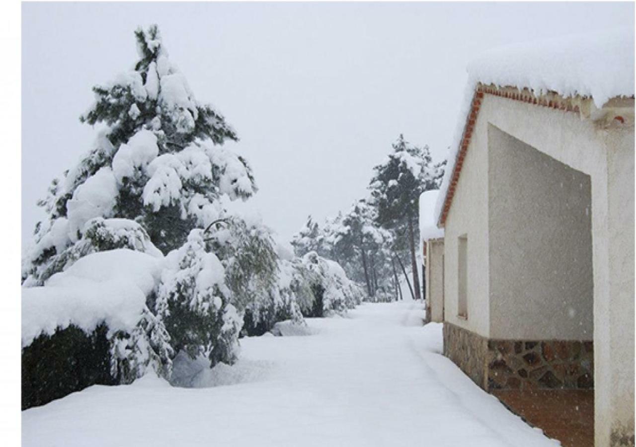 Casas Rurales Mirador Del Mundo Yeste Exterior photo