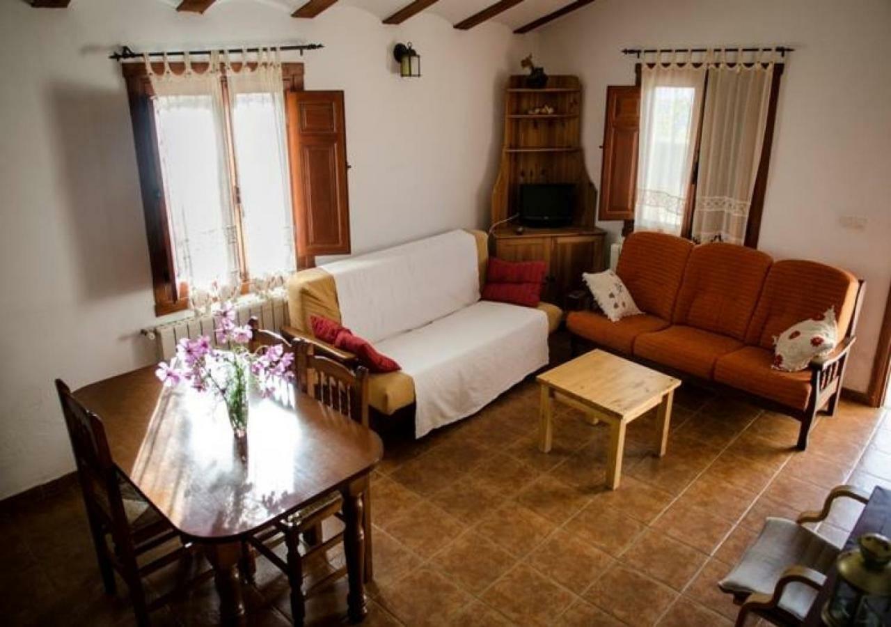 Casas Rurales Mirador Del Mundo Yeste Exterior photo
